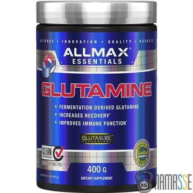 Allmax Nutrition Glutamine, 400 грам
