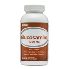 GNC Glucosamine 1000, 90 каплет