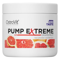 OstroVit Pump Extreme, 300 грам Грейпфрут