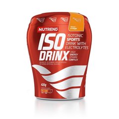 Nutrend IsoDrinx, 420 грам Апельсин