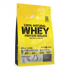 Olimp Natural Whey Protein Isolate, 600 грам