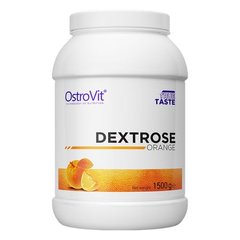 OstroVit Dextrose, 1.5 кг Апельсин