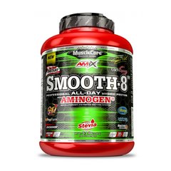 Amix Nutrition MuscleCore Smooth-8 Protein, 2.3 кг Ваніль