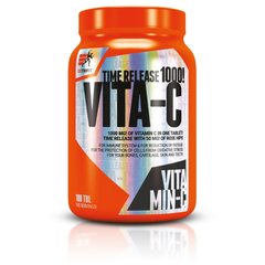 Extrifit Vita C 1000, 100 таблеток