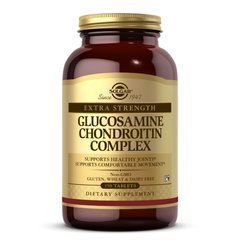 Solgar Glucosamine Chondroitin Complex Extra Strength, 150 таблеток