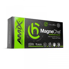 Amix Nutrition ChelaZone MagneChel, 90 капсул