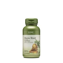 GNC Herbal Plus Maca Root 525 mg, 100 капсул
