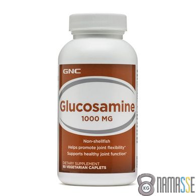 GNC Glucosamine 1000, 90 каплет