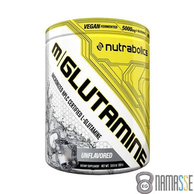 NutraBolics Glutamine, 300 грам