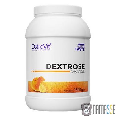 OstroVit Dextrose, 1.5 кг Апельсин