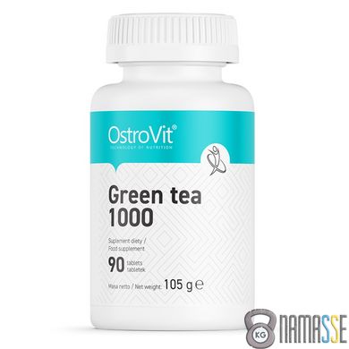OstroVit Green Tea, 90 таблеток