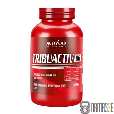 Activlab Tribuactiv B6, 90 капсул