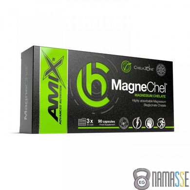 Amix Nutrition ChelaZone MagneChel, 90 капсул