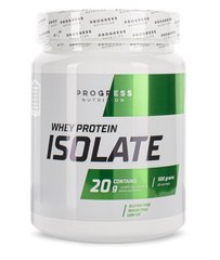 Progress Nutrition Whey Protein Isolate, 500 грам Ваніль