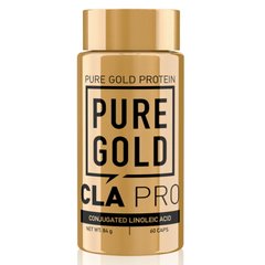 Pure Gold Protein CLA, 60 капсул