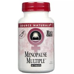 Source Naturals Eternal Woman Menopause Multiple, 60 таблеток