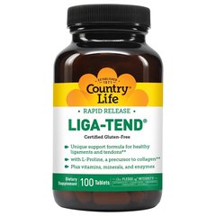 Country Life Liga-Tend, 100 таблеток