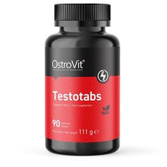 OstroVit Testotabs, 90 таблеток