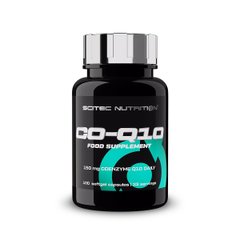 Scitec CO-Q10 50 mg, 100 капсул