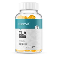 OstroVit CLA 1000, 180 капсул