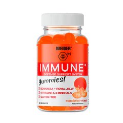Weider Immune, 60 желейок Апельсин-мандарин