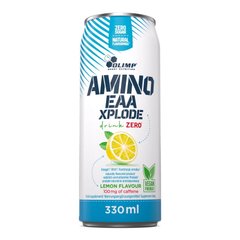 Olimp Amino EAA Xplode Drink Zero, 330 мл Лимон