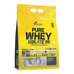Olimp Pure Whey Isolate 95, 1.8 кг Ваніль