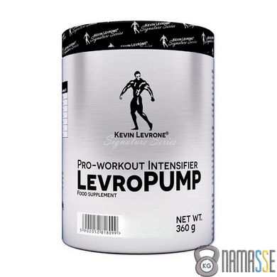 Kevin Levrone Levro Pump, 360 грам Виноград