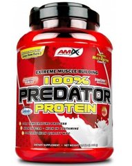 Amix 100% Predator Protein, 1 кг Банан