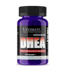 Ultimate DHEA 25 mg, 100 капсул