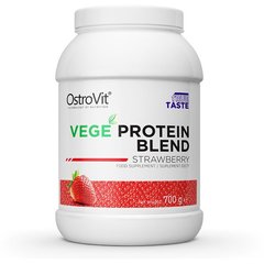 OstroVit Vege Protein Blend, 700 грам Полуниця