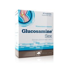 Olimp Glucosamine Flex, 60 капсул