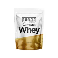 Pure Gold Protein Compact Whey Protein, 500 грам Ванільний молочний коктейль
