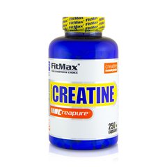 FitMax Creatine Creapure, 250 капсул