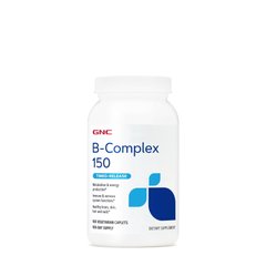 GNC B-Complex 150, 100 каплет