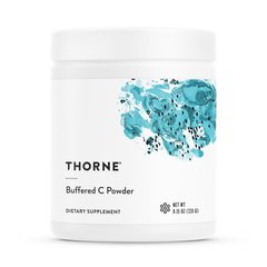 Thorne Buffered C Powder, 231 грам