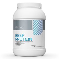 OstroVit Beef Protein, 700 грам Полуниця