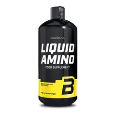 BioTech Liquid Amino, 1 літр Апельсин