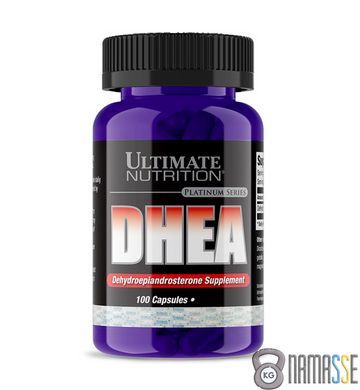 Ultimate DHEA 25 mg, 100 капсул