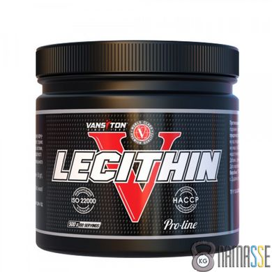 Vansiton Lecithin, 500 грам