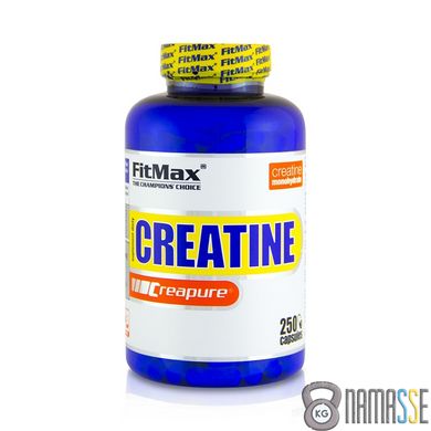 FitMax Creatine Creapure, 250 капсул