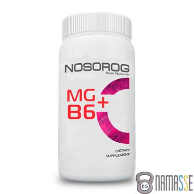 Nosorog Mg+B6, 90 таблеток