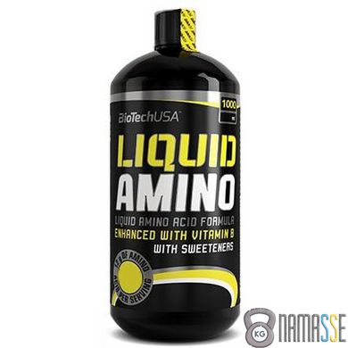 BioTech Liquid Amino, 1 літр Апельсин