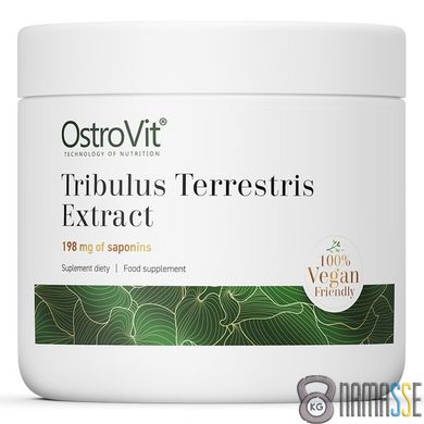 OstroVit Vege Tribulus Terrestris Extract, 100 грамм