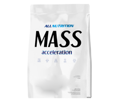 AllNutrition Mass Acceleration, 3 кг Білий шоколад