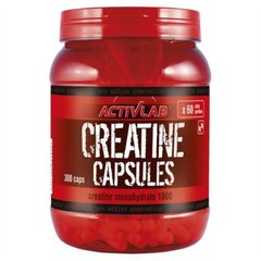 ActivLab Creatine Capsules, 300 капсул