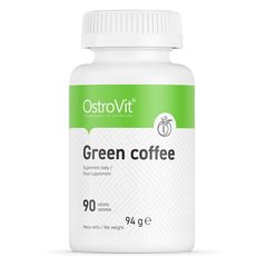 OstroVit Green Coffee, 90 таблеток