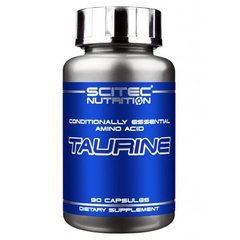 Scitec Taurine, 90 капсул