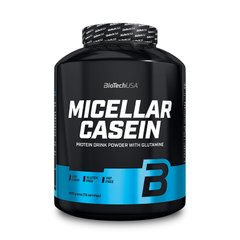 BioTech Micellar Casein, 2.27 кг Ваніль