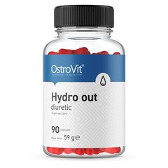 OstroVit Hydro Out Diuretic, 90 капсул